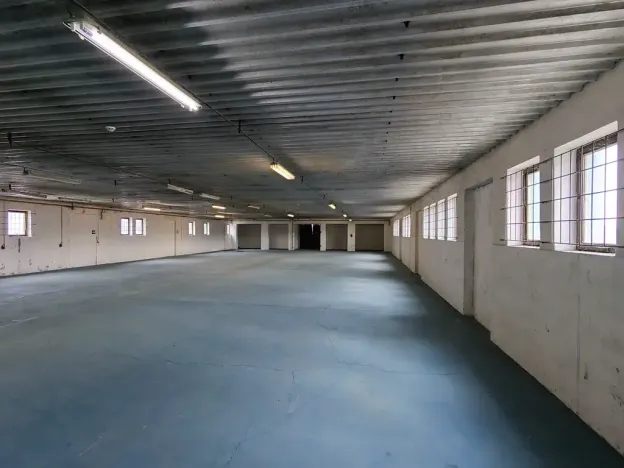 Pronájem skladu, Brno, Modřická, 1246 m2