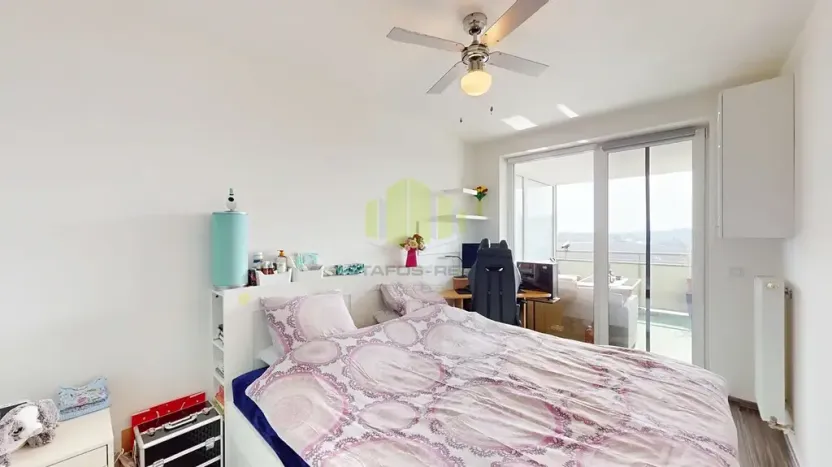 Pronájem bytu 2+kk, Olomouc, Janského, 53 m2