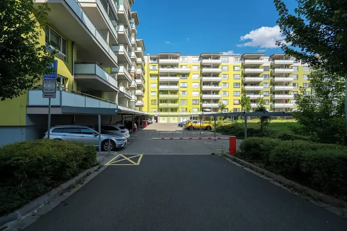 Pronájem bytu 2+kk, Olomouc, Janského, 53 m2