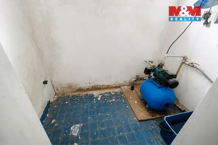 Prodej chalupy, Drahouš - Tlestky, 130 m2