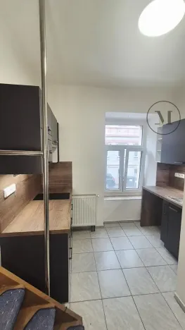 Pronájem bytu 1+kk, České Budějovice, Jírovcova, 28 m2