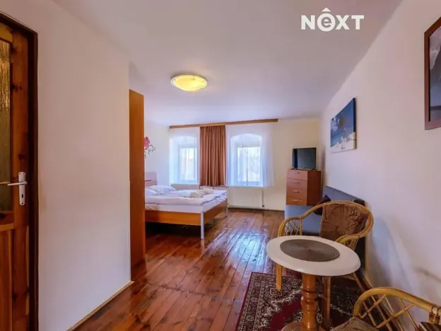 Prodej ubytování, Frymburk, 362 m2