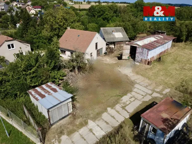 Prodej skladu, Miskovice, 160 m2