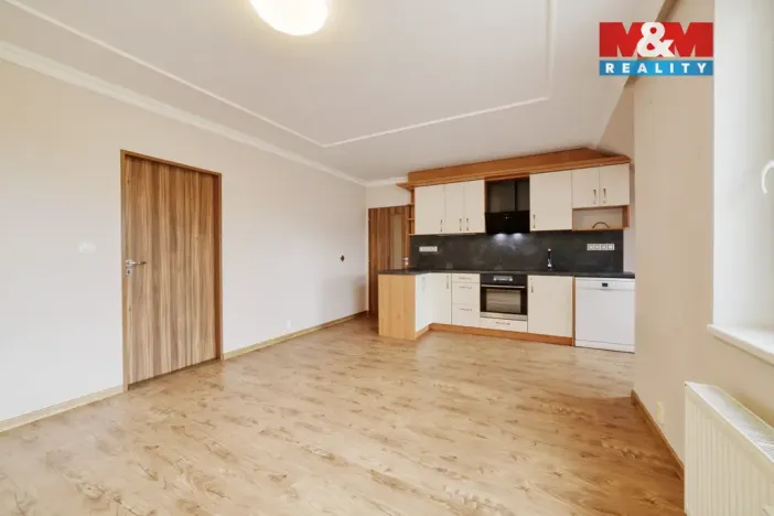 Prodej bytu 3+kk, Mariánské Lázně - Úšovice, Franze Kafky, 72 m2