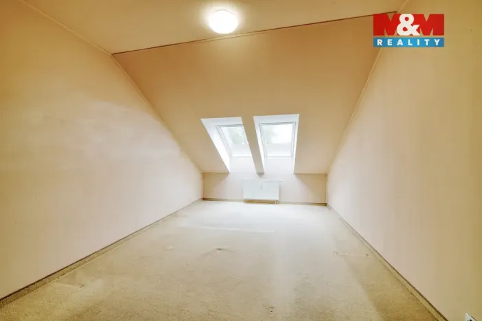 Prodej bytu 3+kk, Mariánské Lázně - Úšovice, Franze Kafky, 72 m2