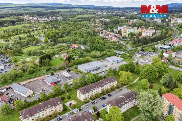 Prodej bytu 3+kk, Mariánské Lázně - Úšovice, Franze Kafky, 72 m2