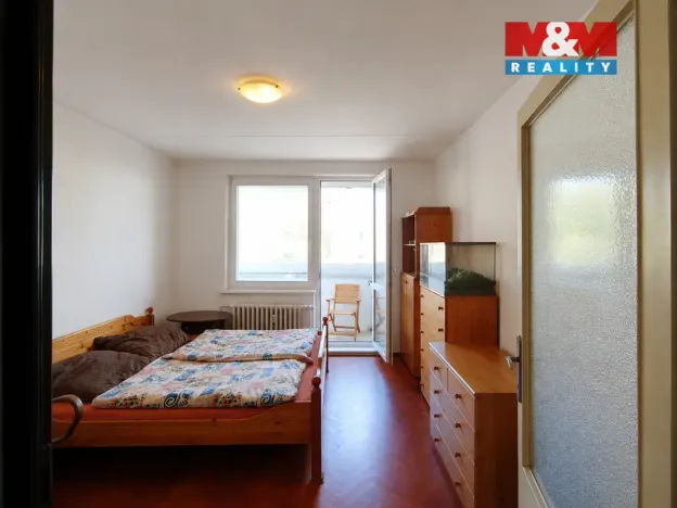 Prodej bytu 2+1, Brno - Bystrc, Laštůvkova, 56 m2