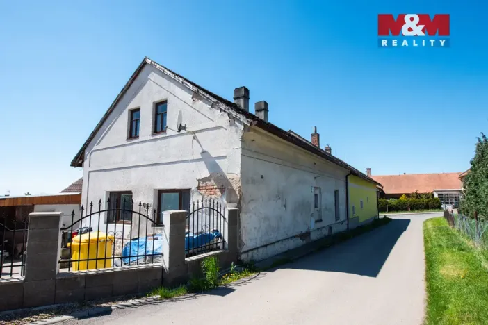 Prodej rodinného domu, Libčany, 64 m2