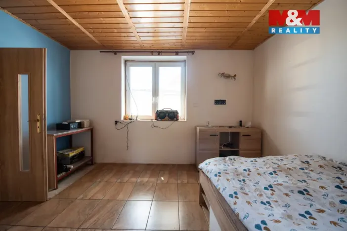 Prodej rodinného domu, Libčany, 64 m2