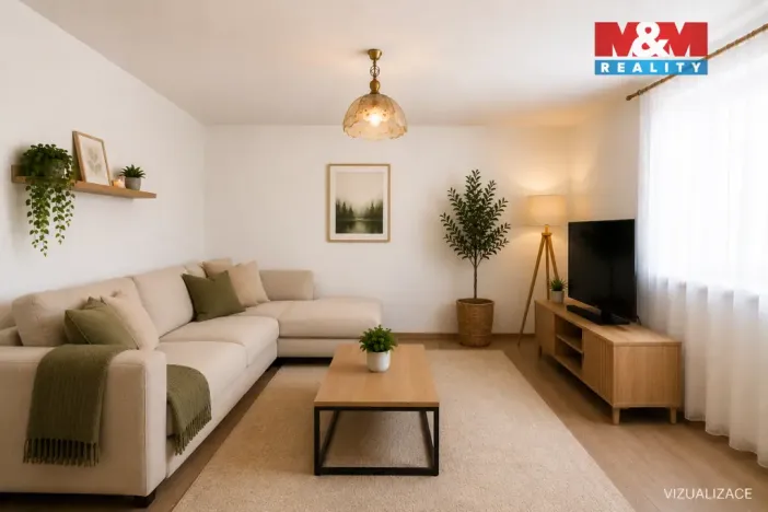 Prodej rodinného domu, Libčany, 64 m2