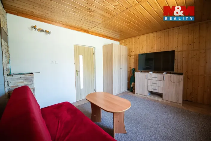 Prodej rodinného domu, Libčany, 64 m2