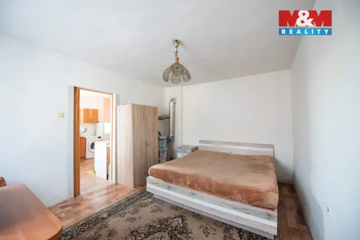 Prodej rodinného domu, Libčany, 64 m2