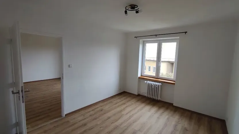 Pronájem bytu 2+1, Strakonice - Strakonice I, Husova, 61 m2