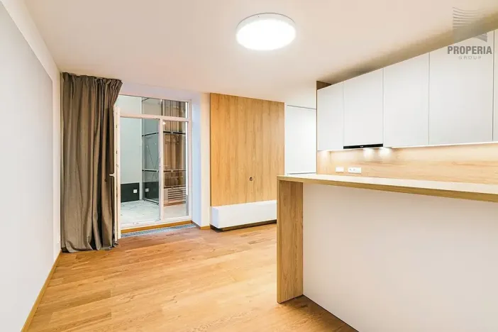 Pronájem bytu 3+kk, Brno, Stavební, 57 m2
