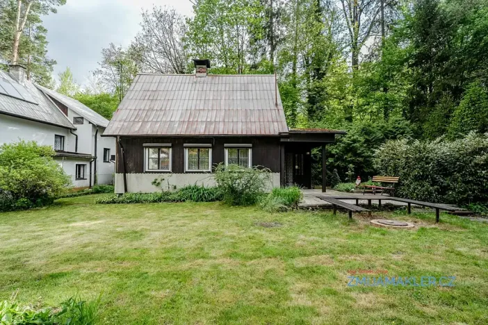 Prodej chaty, Horní Lhota, 105 m2