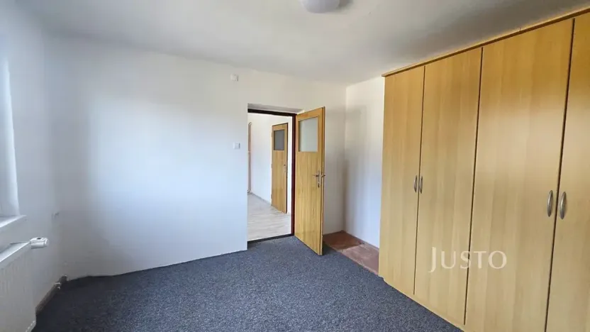 Pronájem bytu 3+1, Písek, Václavské nám., 66 m2