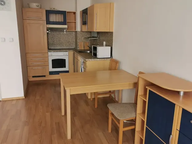 Pronájem bytu 1+kk, Praha - Strašnice, Vinohradská, 43 m2