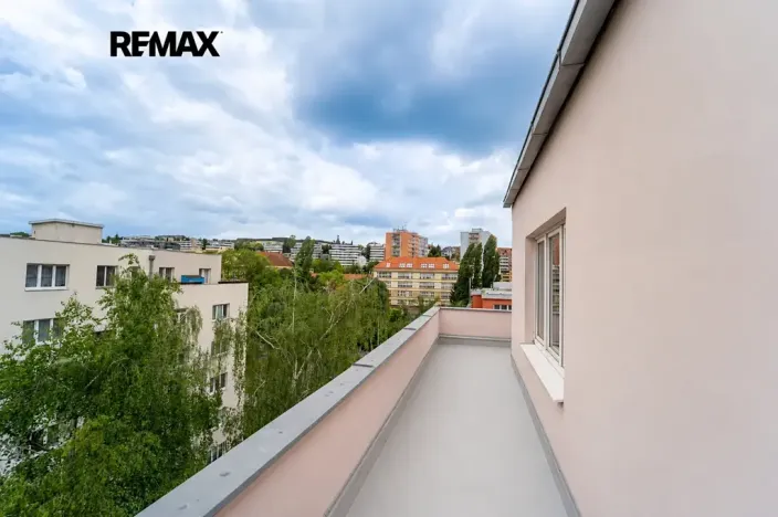 Pronájem bytu 3+1, Praha - Břevnov, Junácká, 75 m2