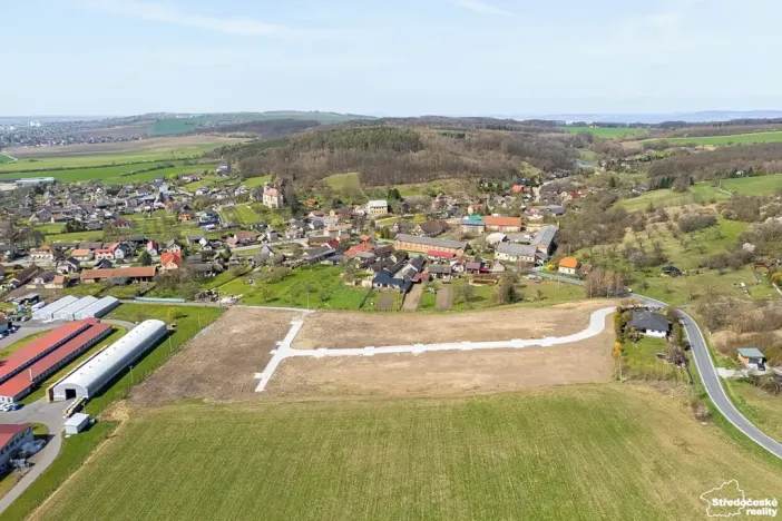 Prodej pozemku pro bydlení, Žerčice, 1026 m2