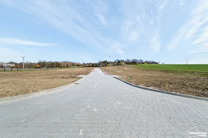 Prodej pozemku pro bydlení, Žerčice, 1026 m2