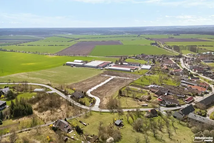 Prodej pozemku pro bydlení, Žerčice, 1026 m2