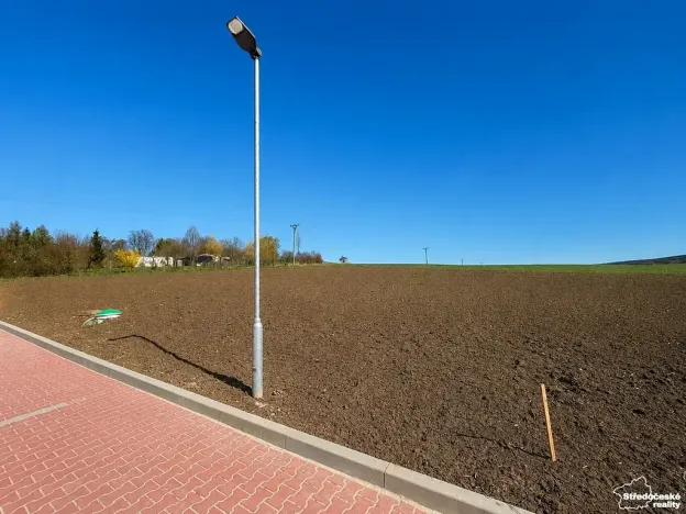 Prodej pozemku pro bydlení, Žerčice, 871 m2