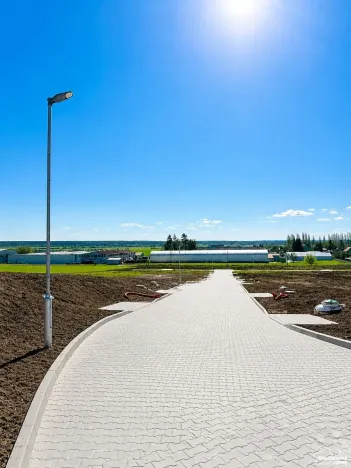 Prodej pozemku pro bydlení, Žerčice, 871 m2