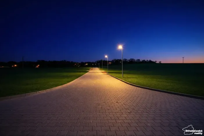 Prodej pozemku pro bydlení, Žerčice, 871 m2