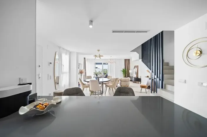 Prodej vily, Mijas, Španělsko, Avenida Sierra de las Nieves, 117 m2