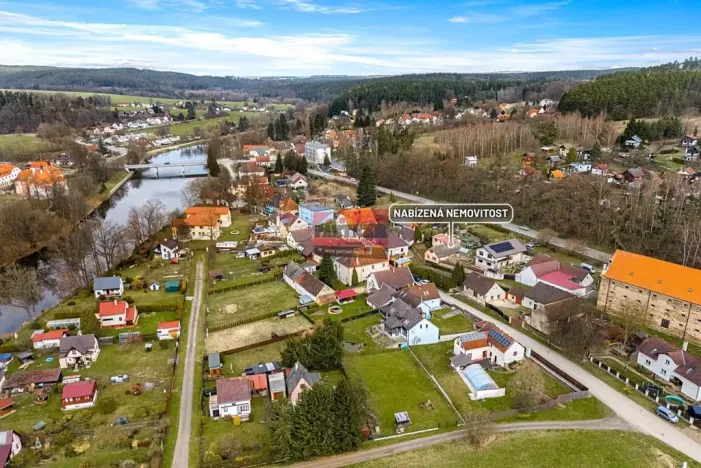 Prodej chalupy, Týn nad Vltavou, 221 m2