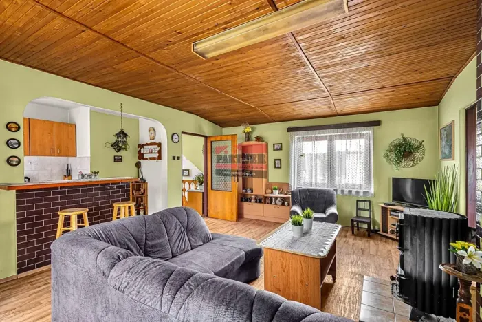 Prodej rodinného domu, Týn nad Vltavou, 221 m2