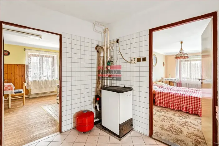 Prodej rodinného domu, Týn nad Vltavou, 221 m2