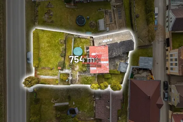 Prodej rodinného domu, Týn nad Vltavou, 221 m2