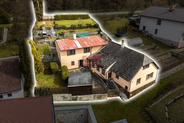 Prodej rodinného domu, Týn nad Vltavou, 221 m2
