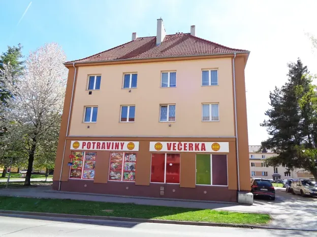 Prodej bytu 2+1, Rokycany, Družstevní, 69 m2