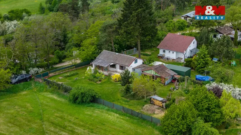 Prodej chaty, Roudnice nad Labem, 171 m2