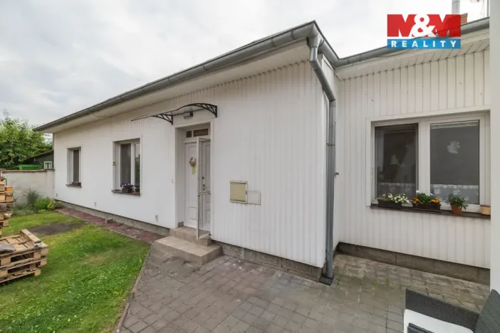 Prodej rodinného domu, Nymburk, Petra Bezruče, 263 m2