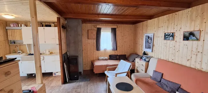 Pronájem chaty, Křivoklát, 35 m2