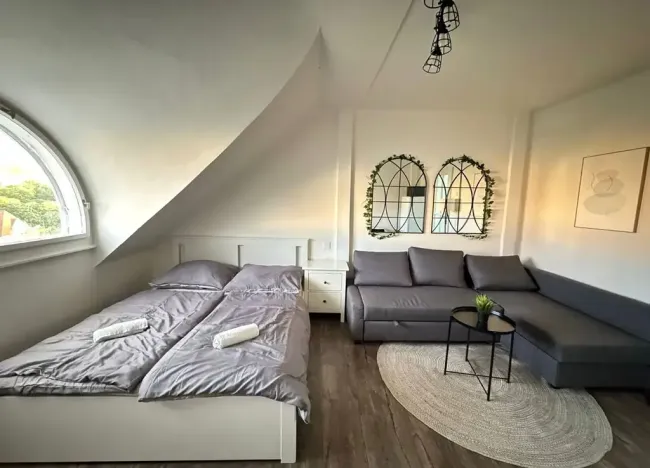 Pronájem bytu 1+1, Prostějov, Rejskova, 31 m2