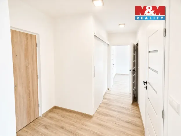Pronájem bytu 2+1, Vamberk, Struha, 52 m2