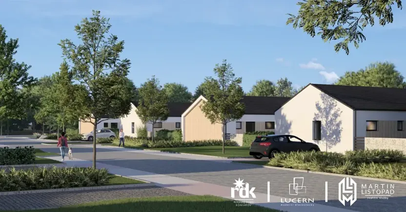 Prodej rodinného domu, Komárov, 110 m2