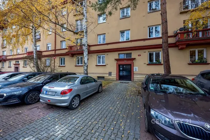 Prodej bytu 2+1, Plzeň, Ořechová, 68 m2