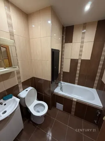 Pronájem bytu 2+kk, Bílina, Sídliště Za Chlumem, 35 m2