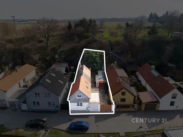 Prodej rodinného domu, Praha - Vinoř, V podskalí, 139 m2