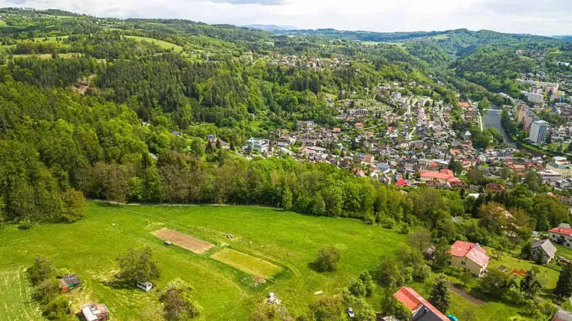Prodej pozemku pro bydlení, Železný Brod, 2092 m2