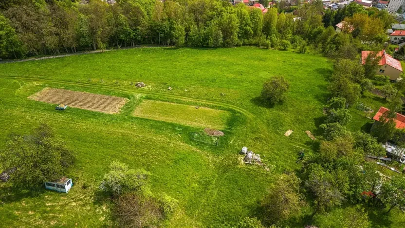 Prodej pozemku pro bydlení, Železný Brod, 2092 m2
