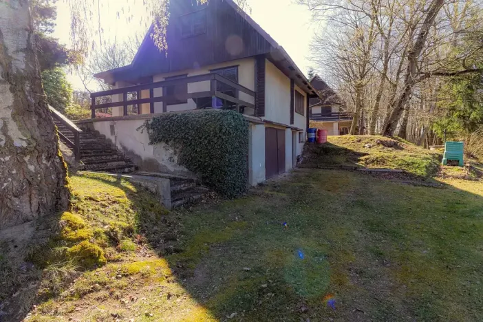 Prodej chaty, Kamenice, Jílovská, 80 m2