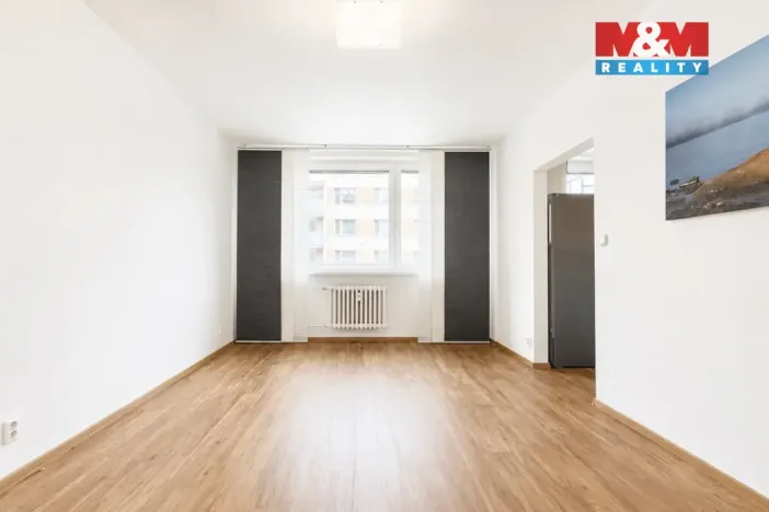 Pronájem bytu 3+1, Zlín, Severní Vršava, 72 m2