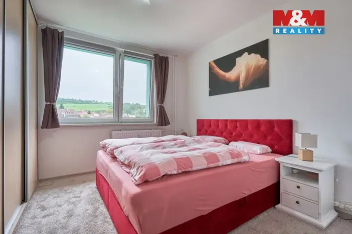 Prodej bytu 3+1, Uherské Hradiště - Jarošov, Markov, 75 m2