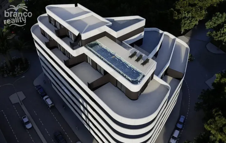 Prodej bytu 4+kk, Calpe, Alicante, Španělsko, 154 m2